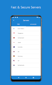 蚂蚁加速器官网ant.06android下载效果预览图